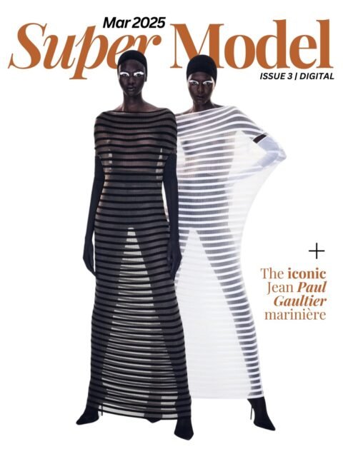 Super Model Magazine
